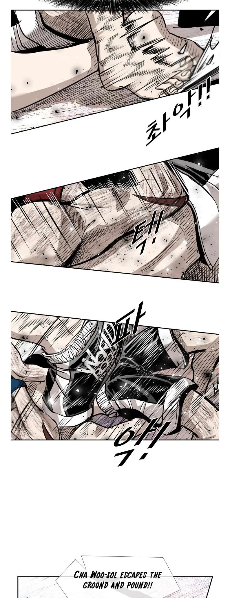 Shark Chapter 200 page 34