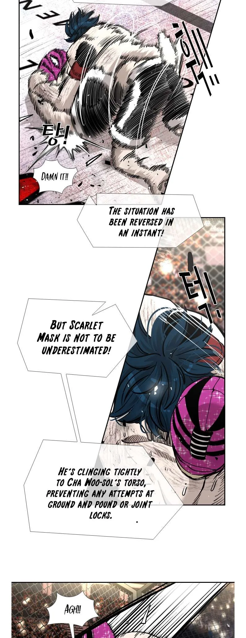 Shark Chapter 200 page 35