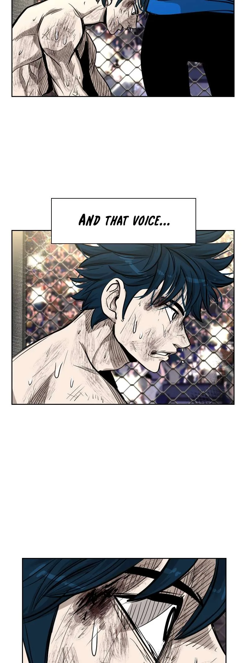 Shark Chapter 200 page 49