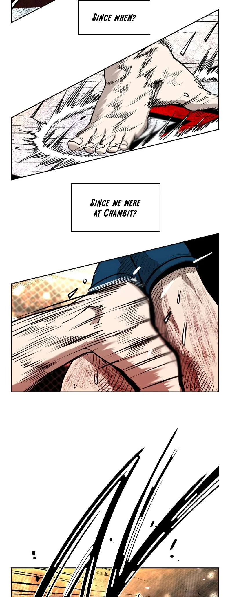 Shark Chapter 201 page 22