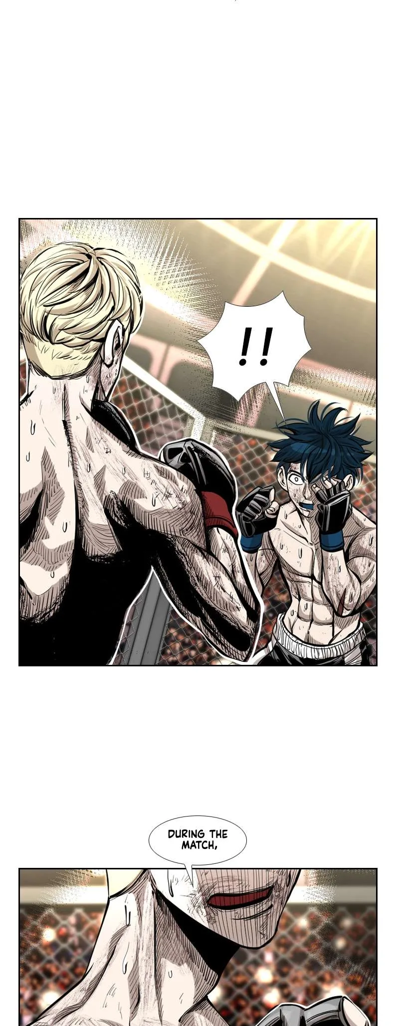 Shark Chapter 201 page 14