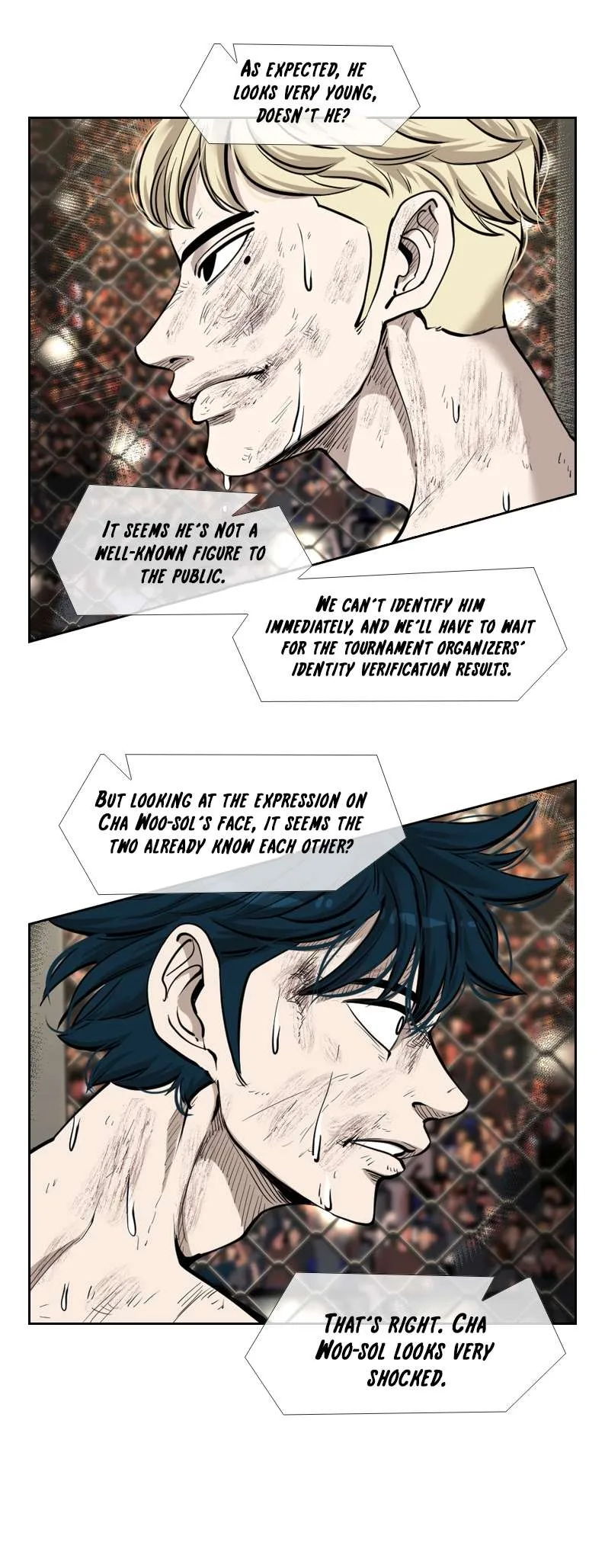 Shark Chapter 201 page 7