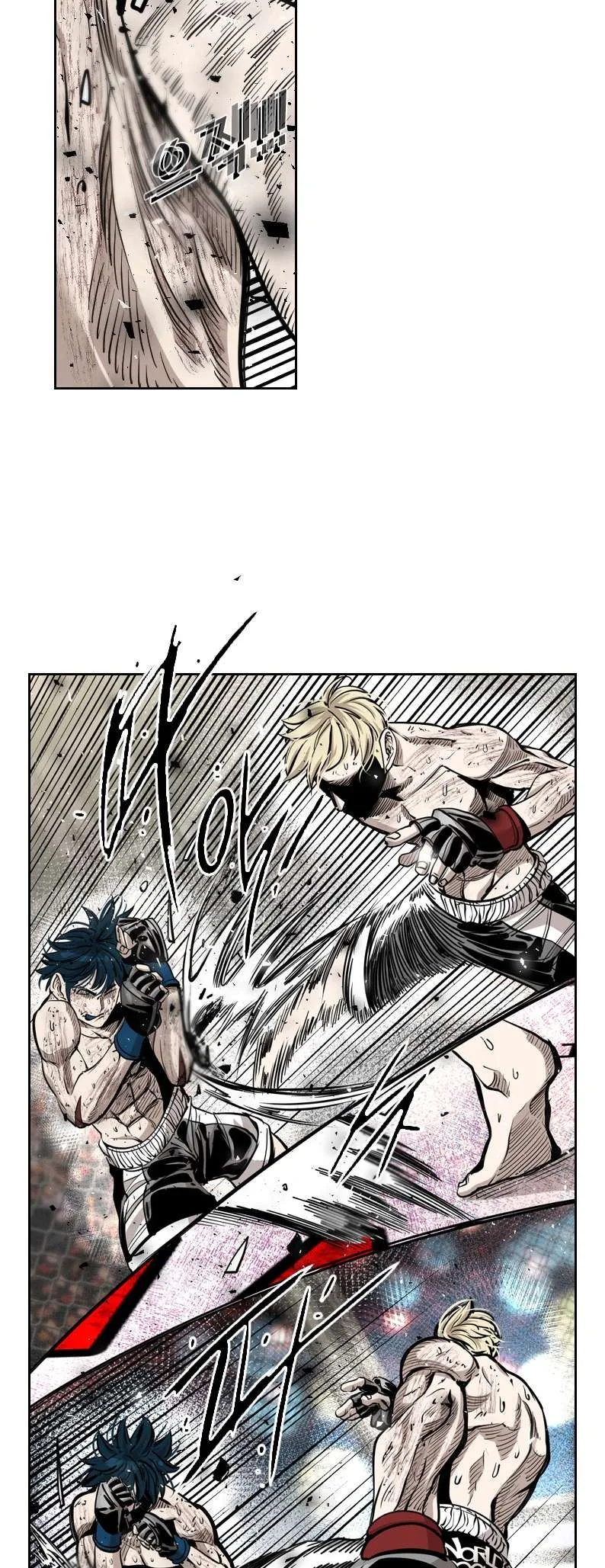 Shark Chapter 201 page 18