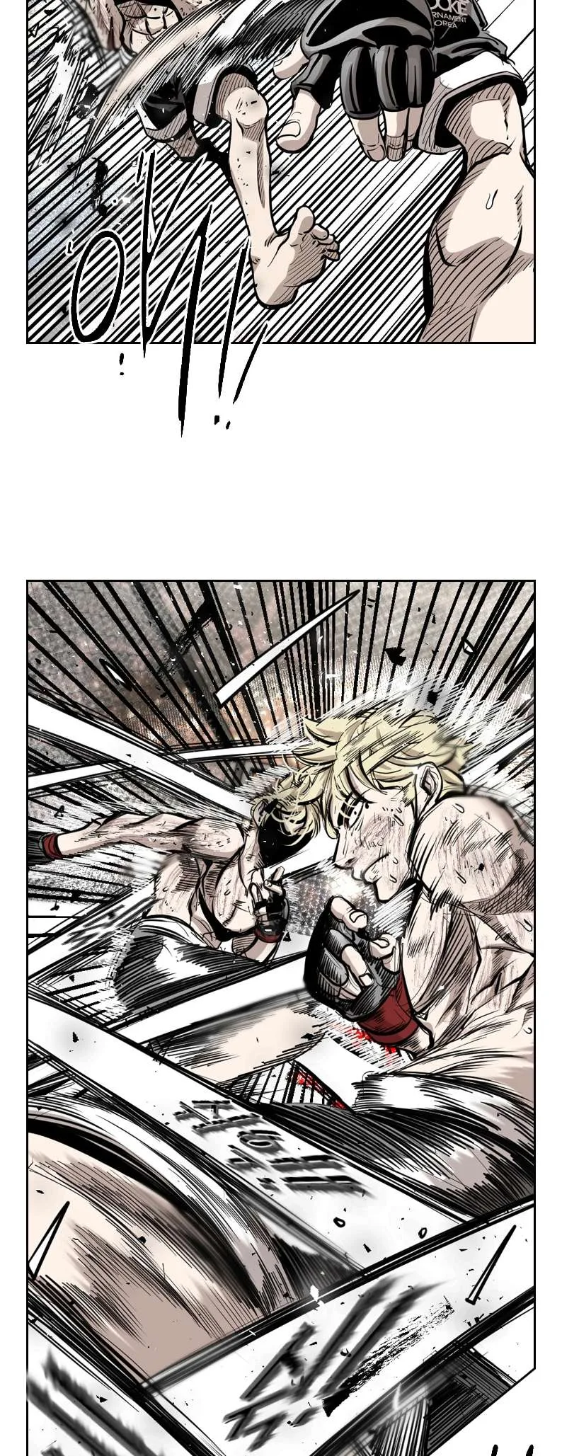 Shark Chapter 201 page 19