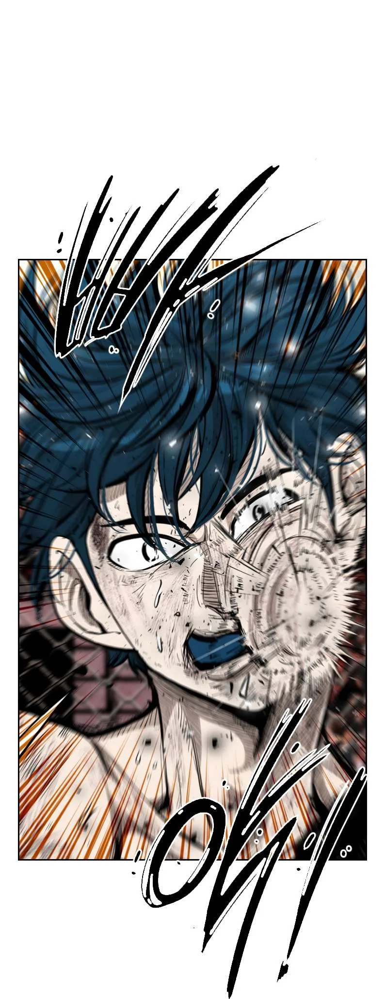 Shark Chapter 201 page 13
