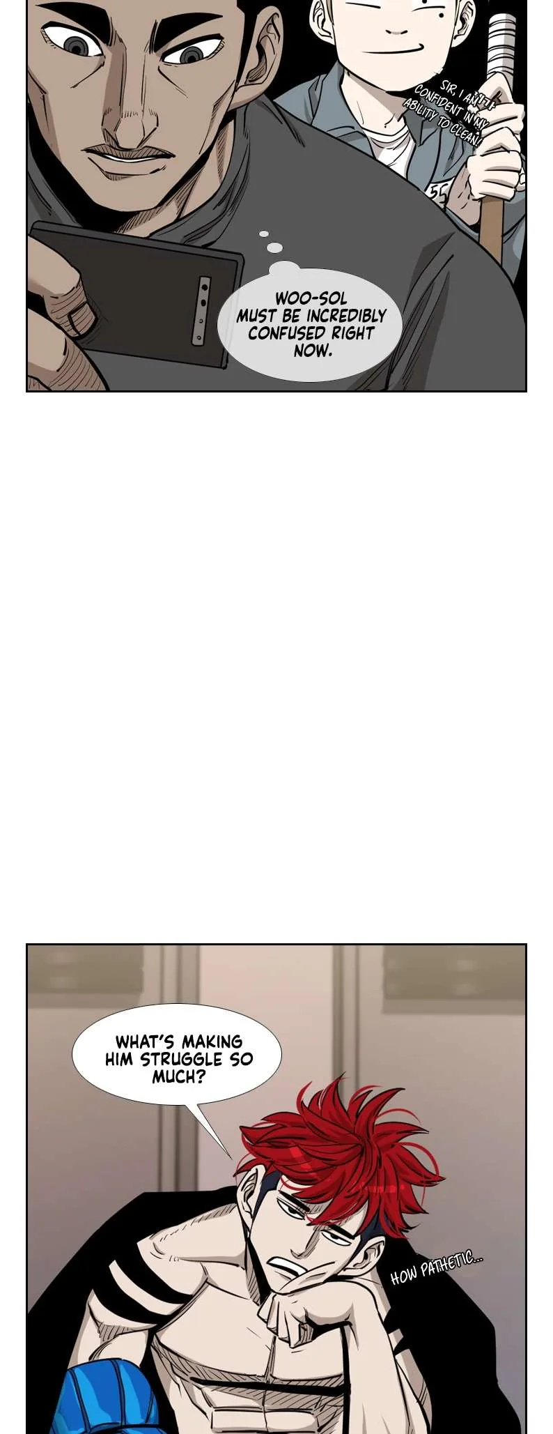 Shark Chapter 201 page 29