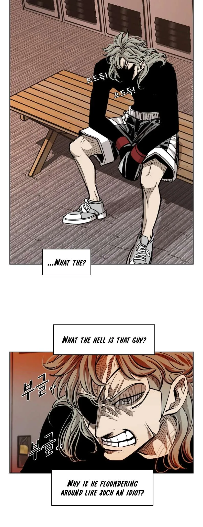 Shark Chapter 201 page 31