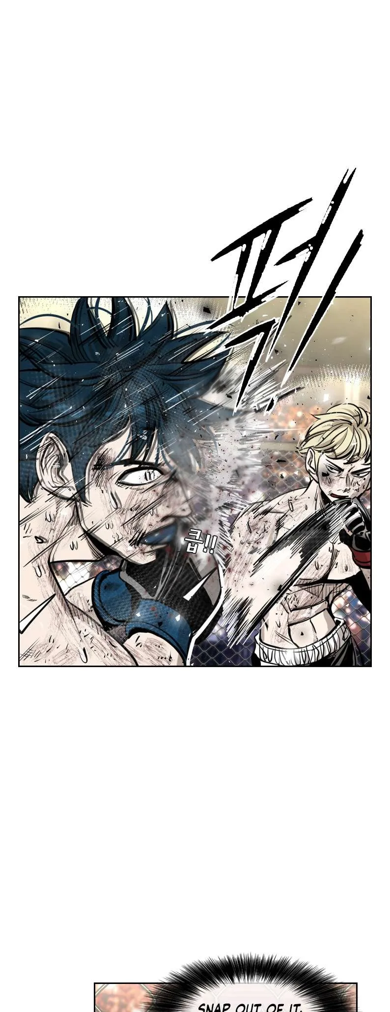 Shark Chapter 201 page 33