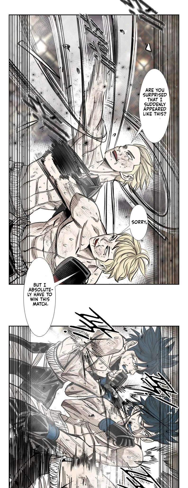 Shark Chapter 201 page 41