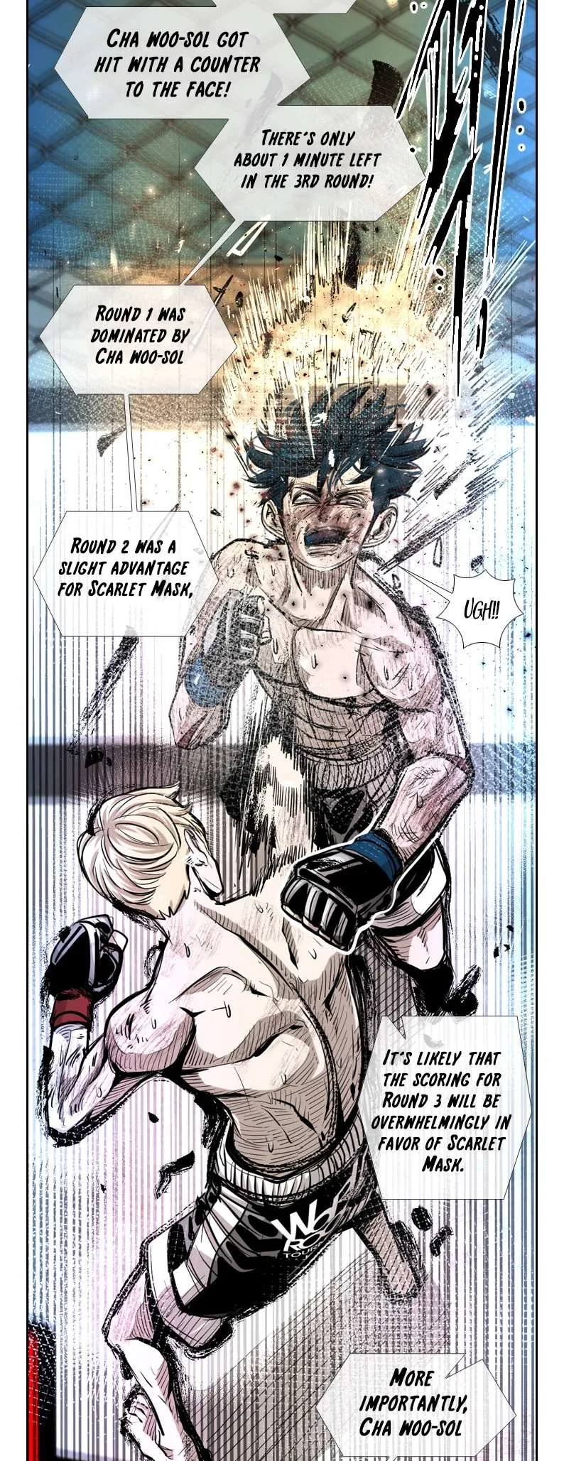 Shark Chapter 201 page 39