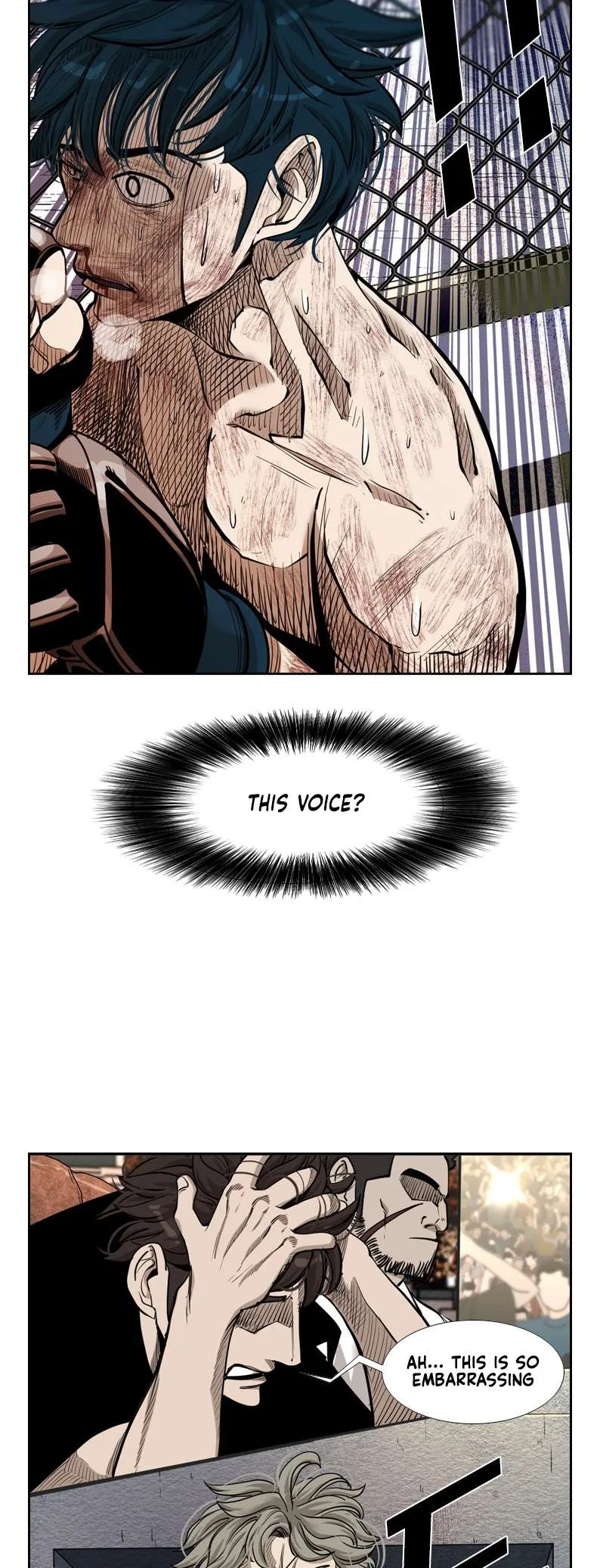 Shark Chapter 201 page 46
