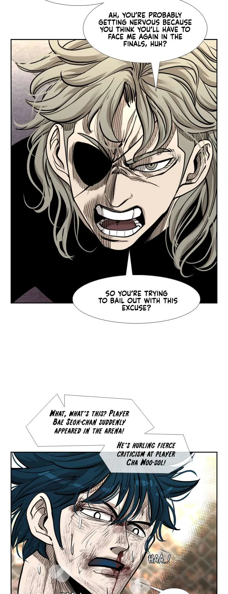 Shark Chapter 201 page 48
