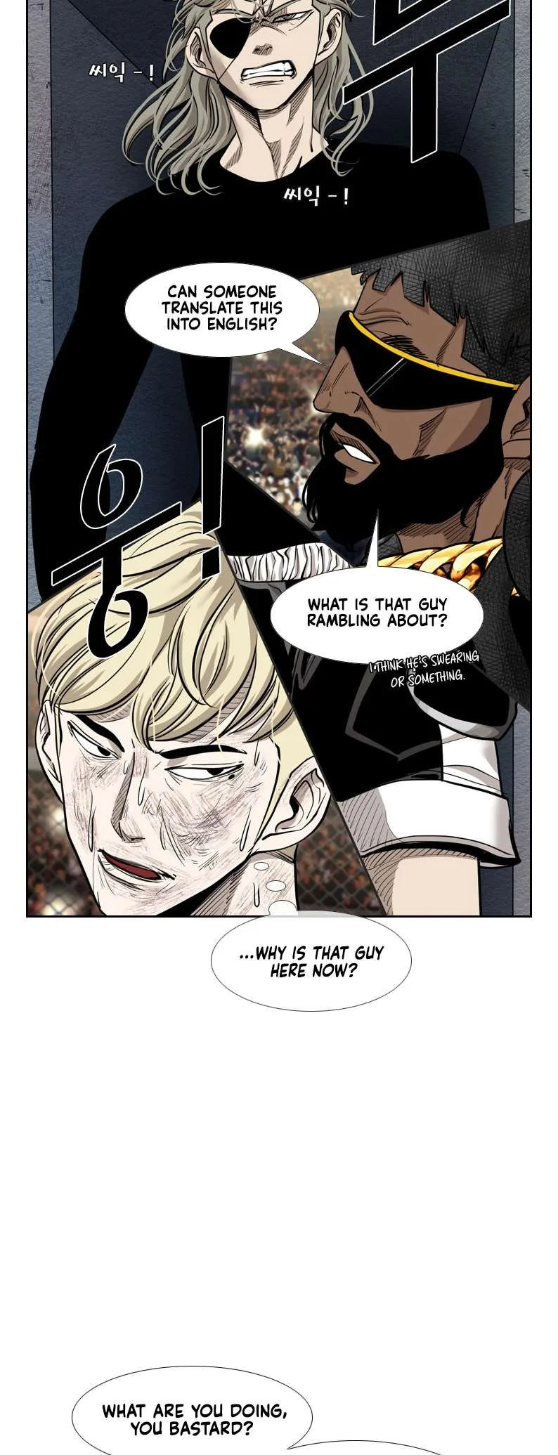 Shark Chapter 201 page 47