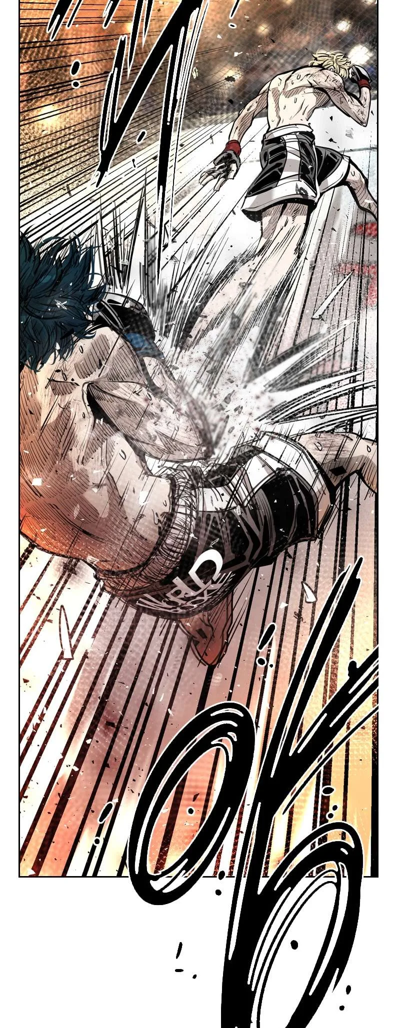 Shark Chapter 201 page 23