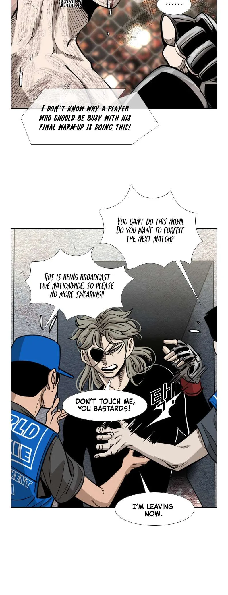 Shark Chapter 201 page 49