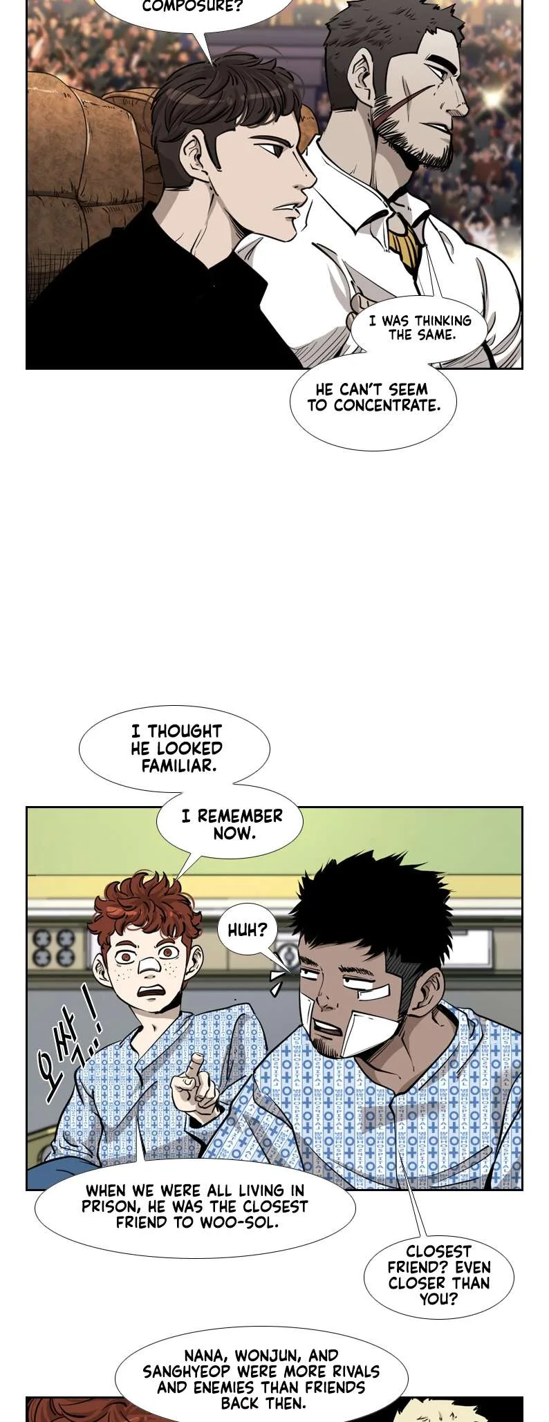 Shark Chapter 201 page 27