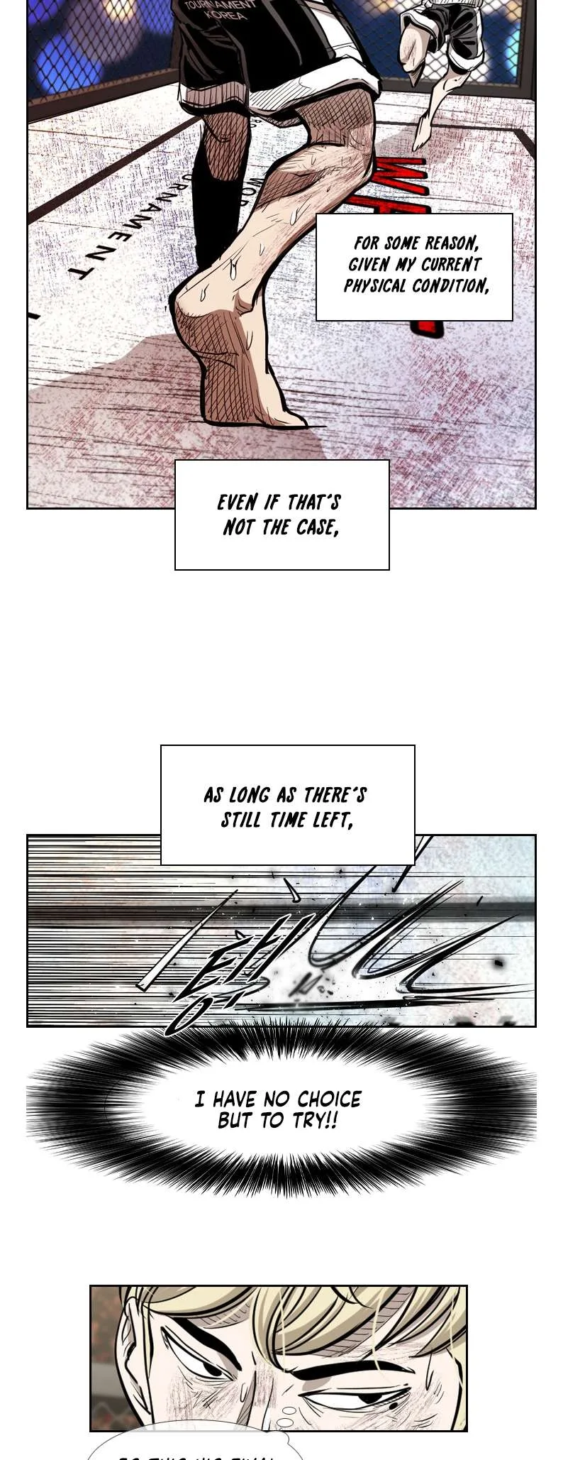 Shark Chapter 202 page 19
