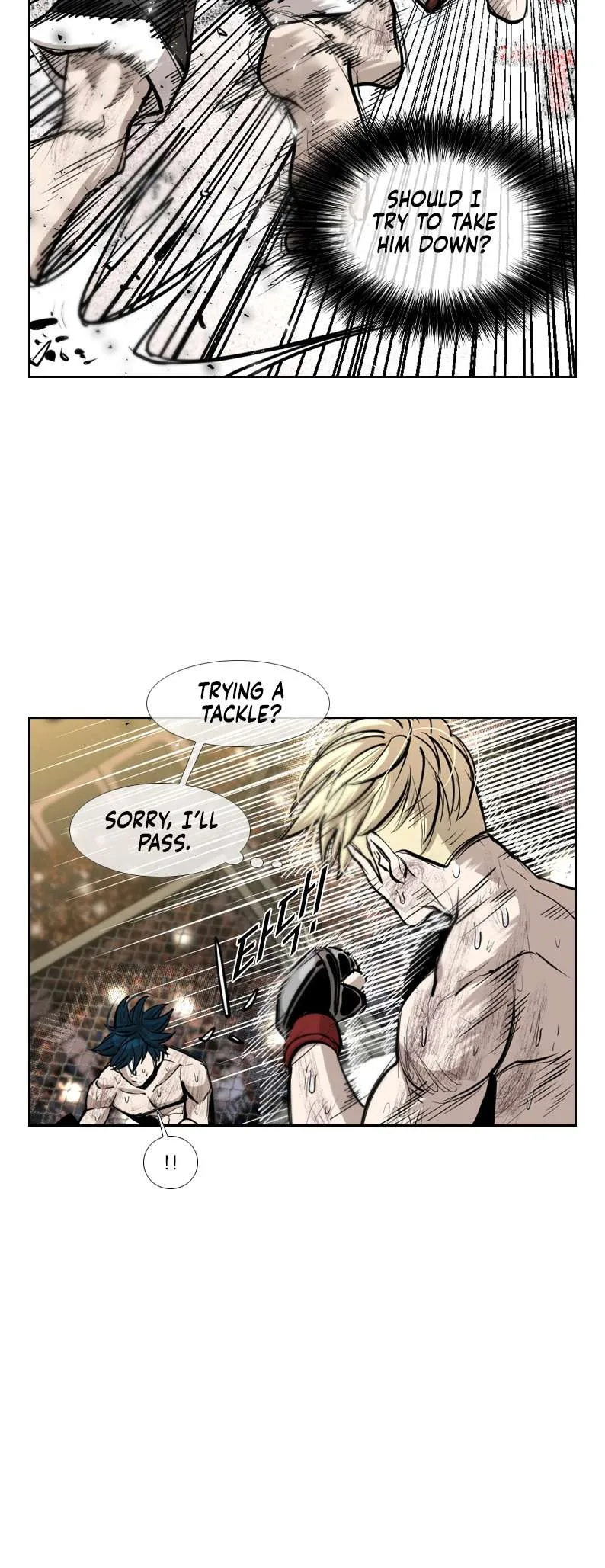Shark Chapter 202 page 13