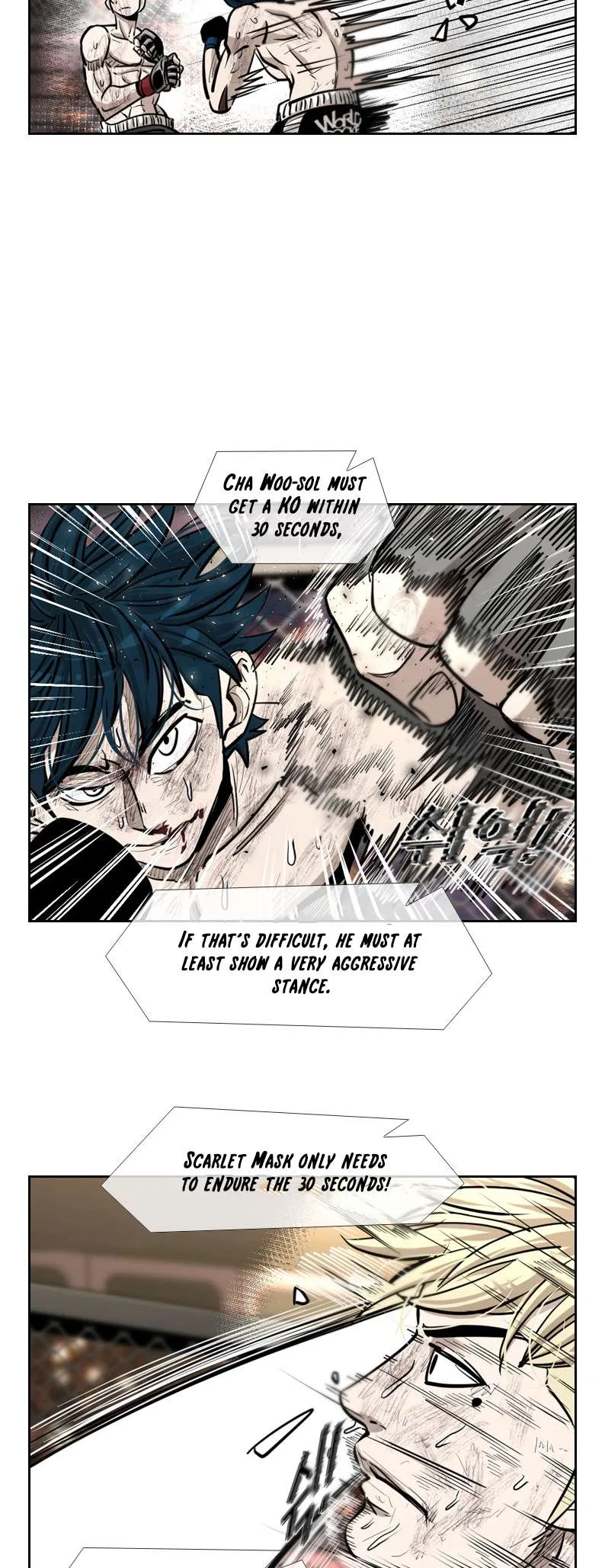 Shark Chapter 202 page 10