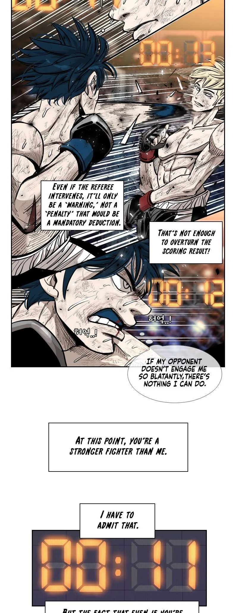 Shark Chapter 202 page 16