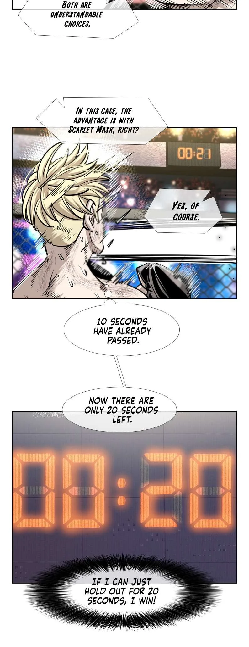 Shark Chapter 202 page 11