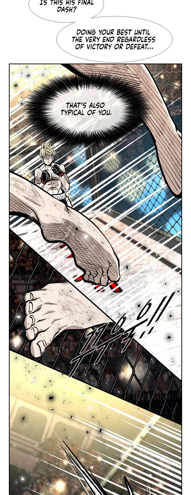 Shark Chapter 202 page 20