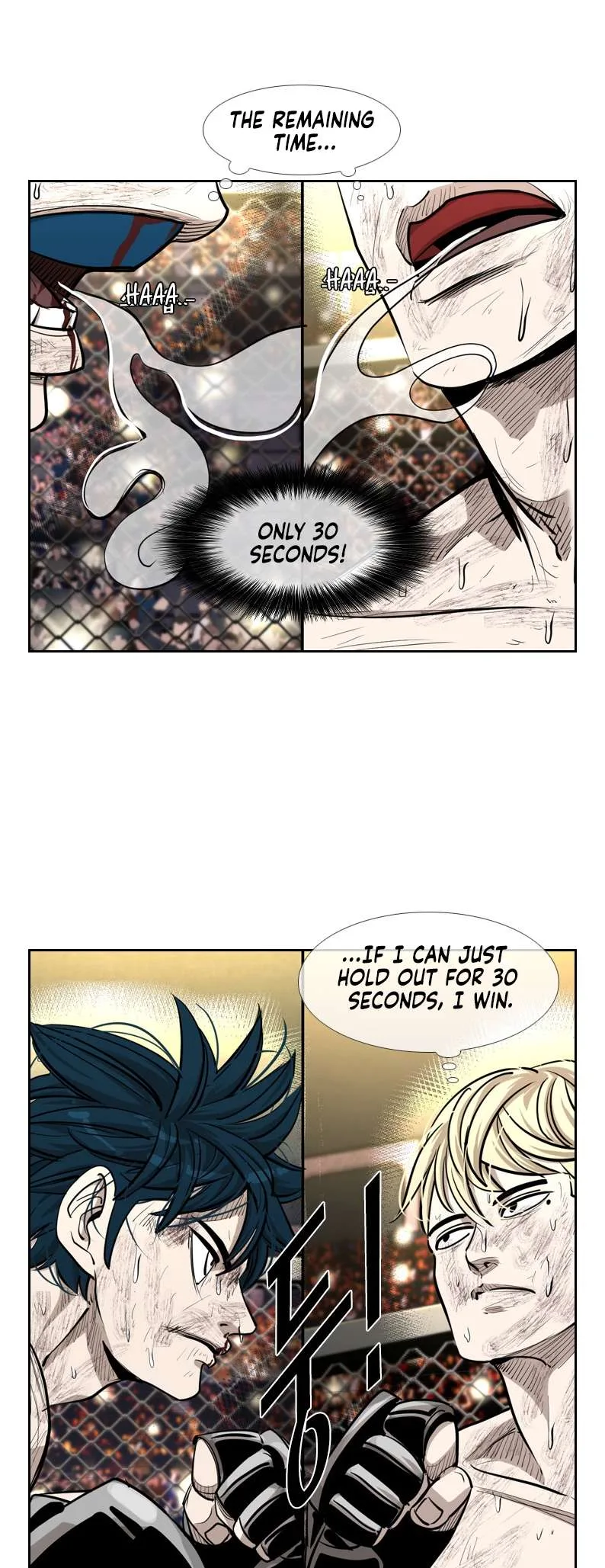 Shark Chapter 202 page 7