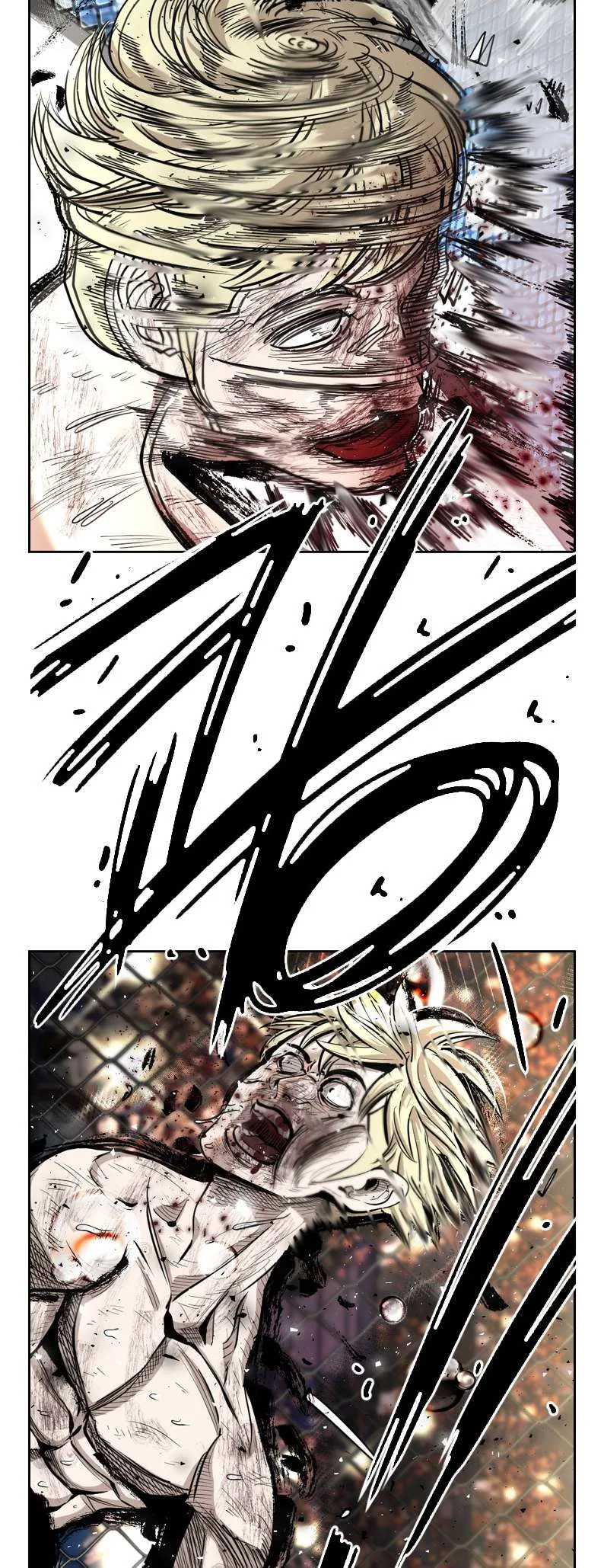 Shark Chapter 202 page 30