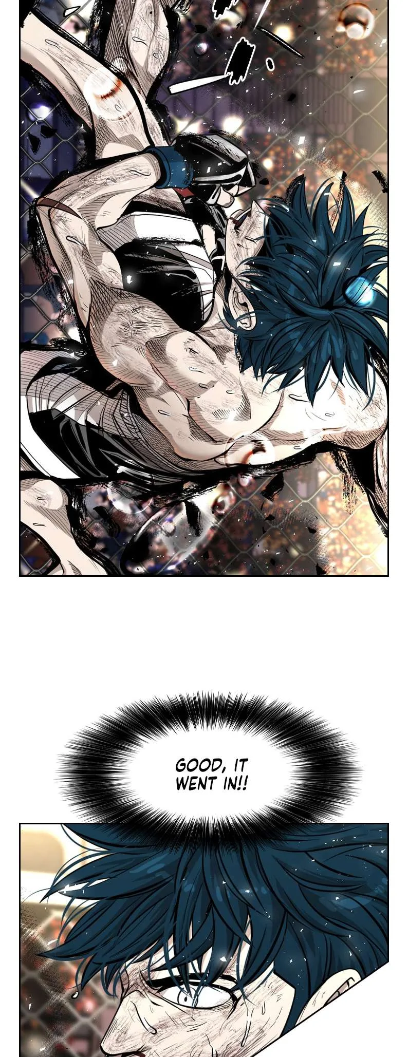 Shark Chapter 202 page 31