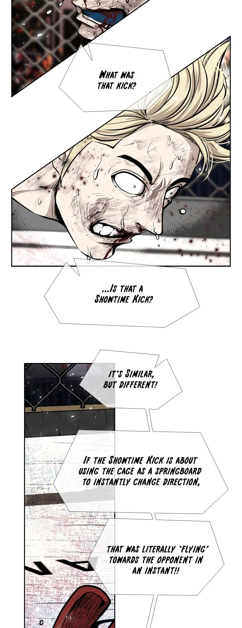 Shark Chapter 202 page 32