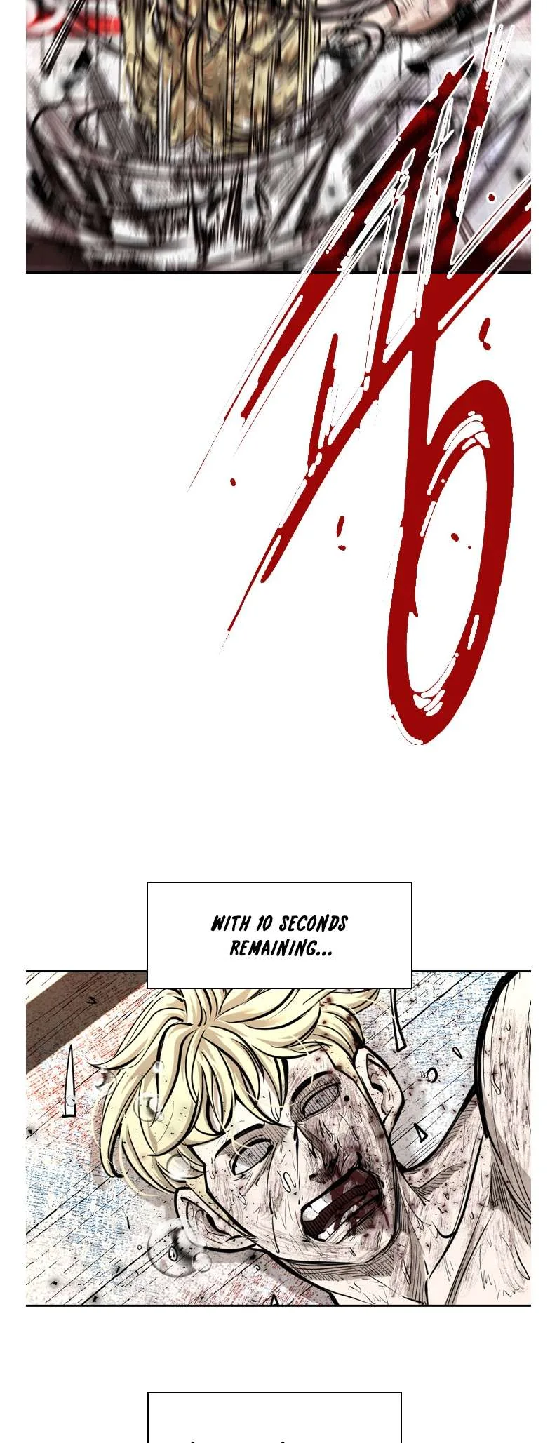 Shark Chapter 202 page 36