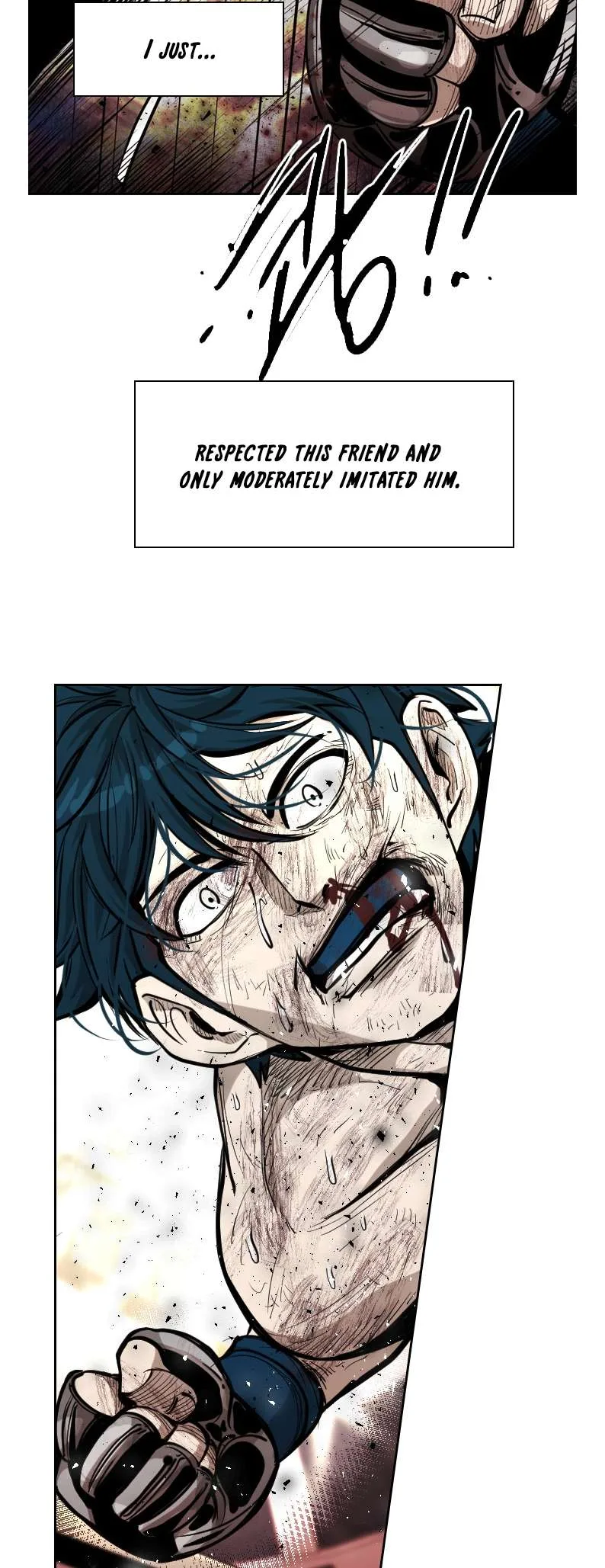 Shark Chapter 202 page 38
