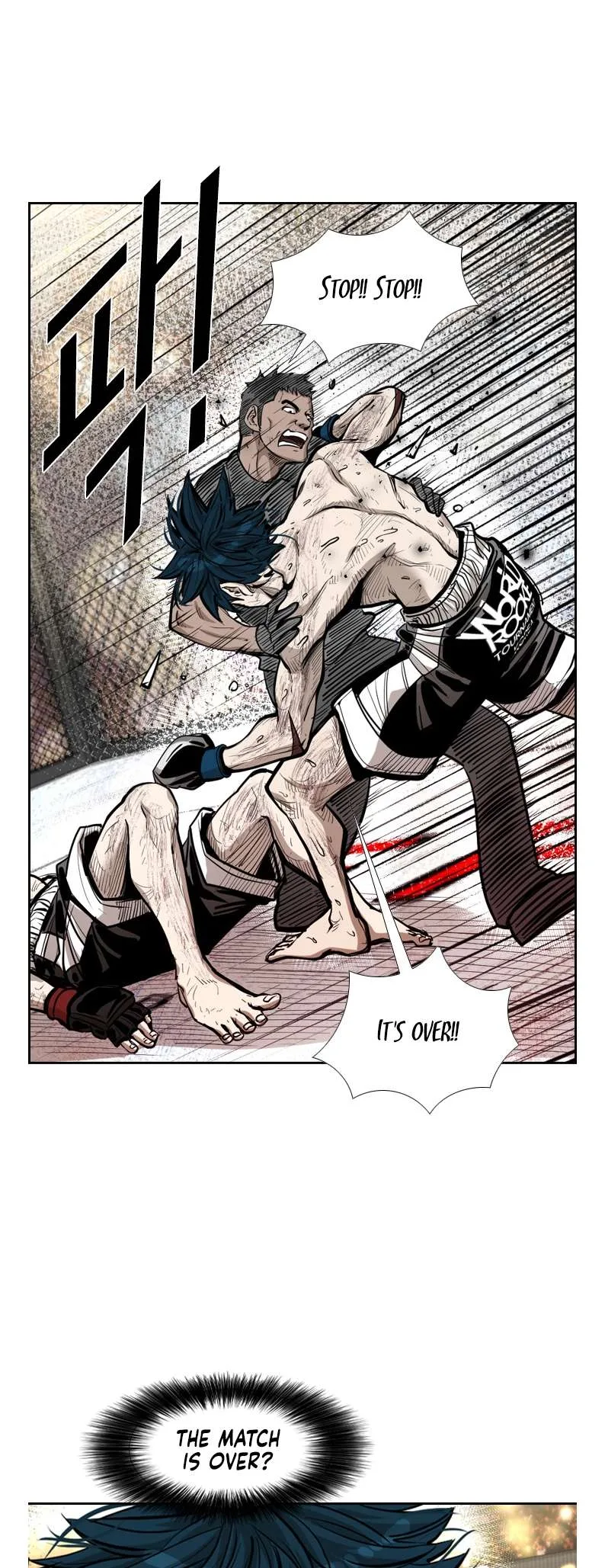 Shark Chapter 202 page 40