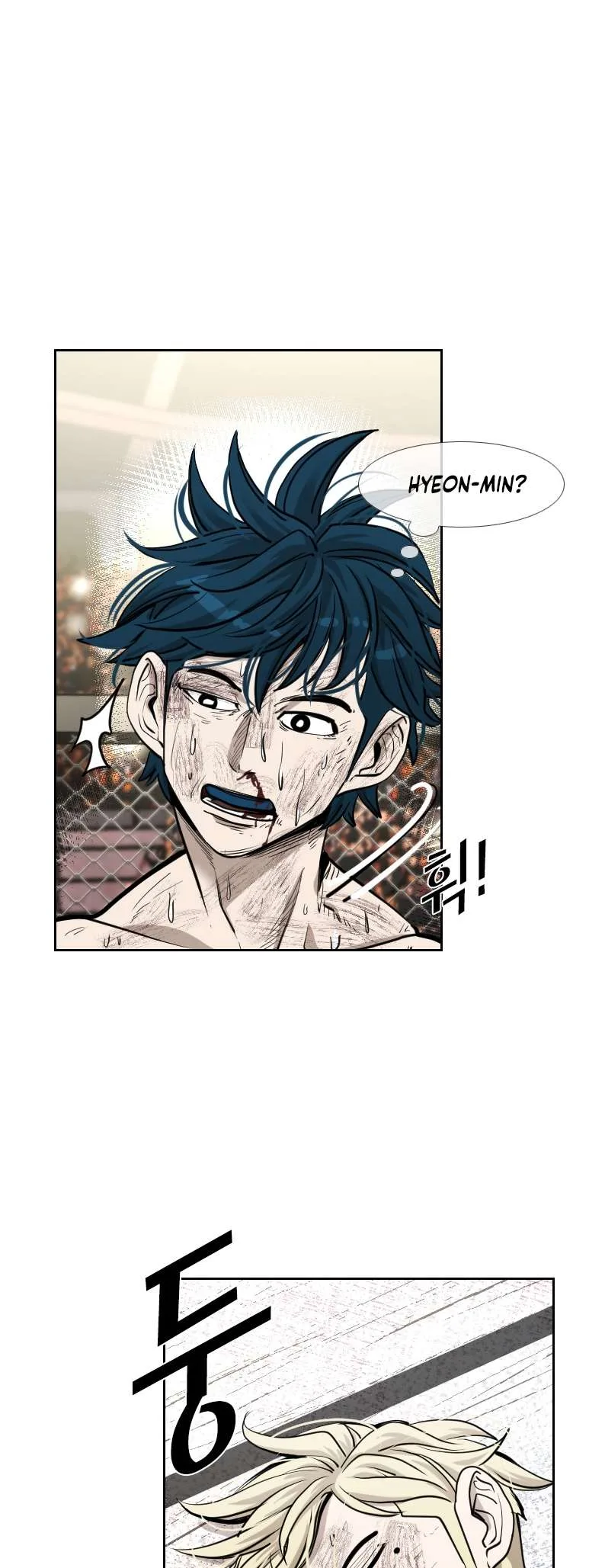 Shark Chapter 202 page 43