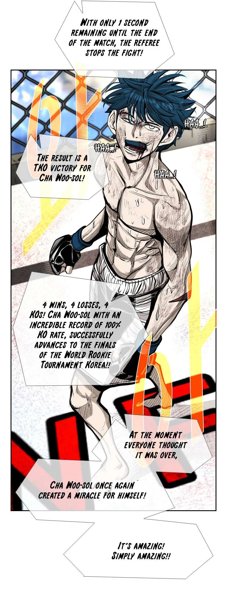 Shark Chapter 202 page 42