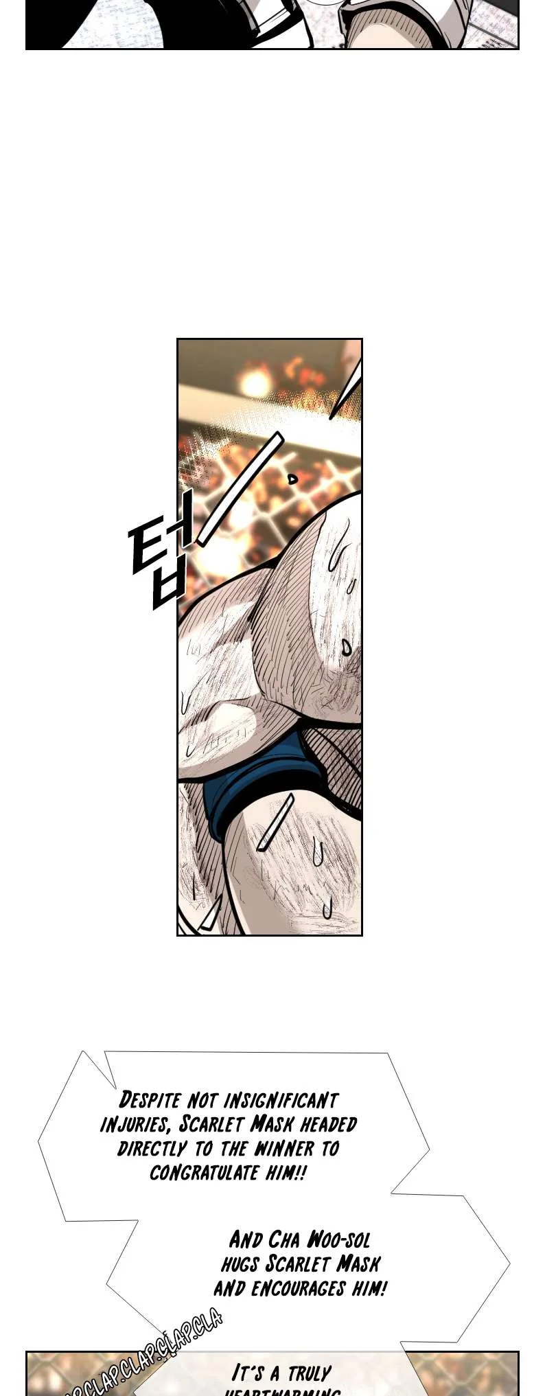 Shark Chapter 202 page 50
