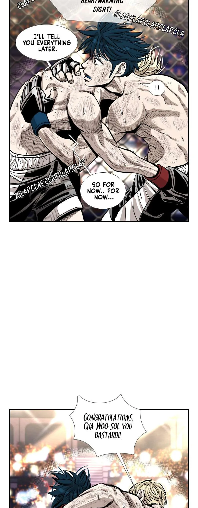 Shark Chapter 202 page 51