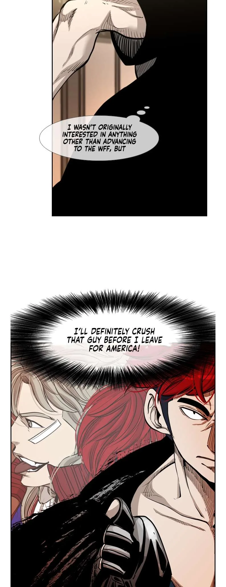Shark Chapter 203 page 9