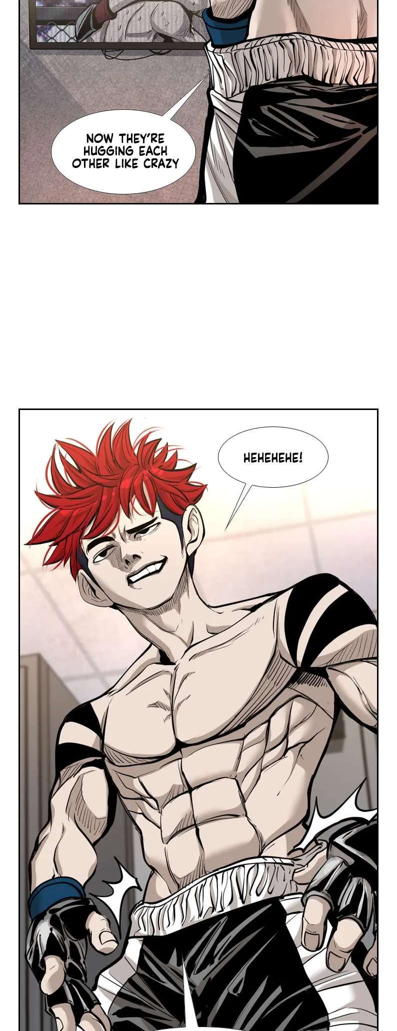 Shark Chapter 203 page 7