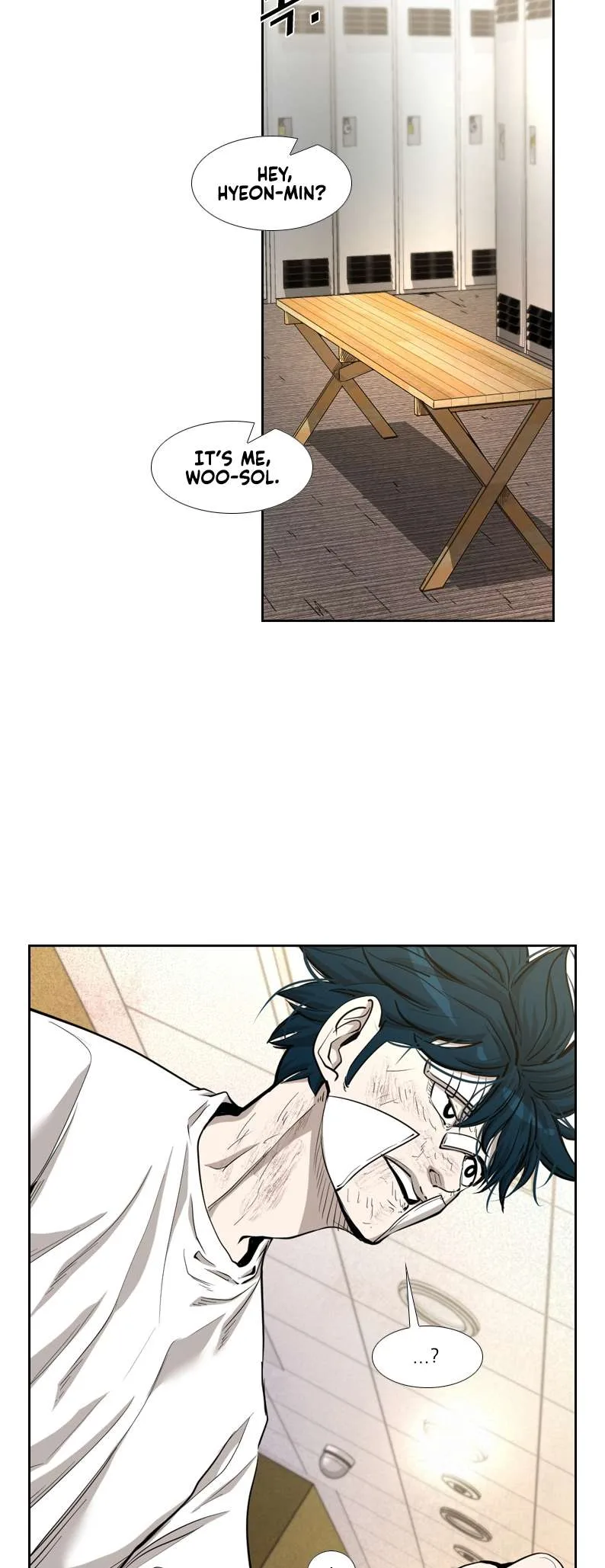 Shark Chapter 203 page 19