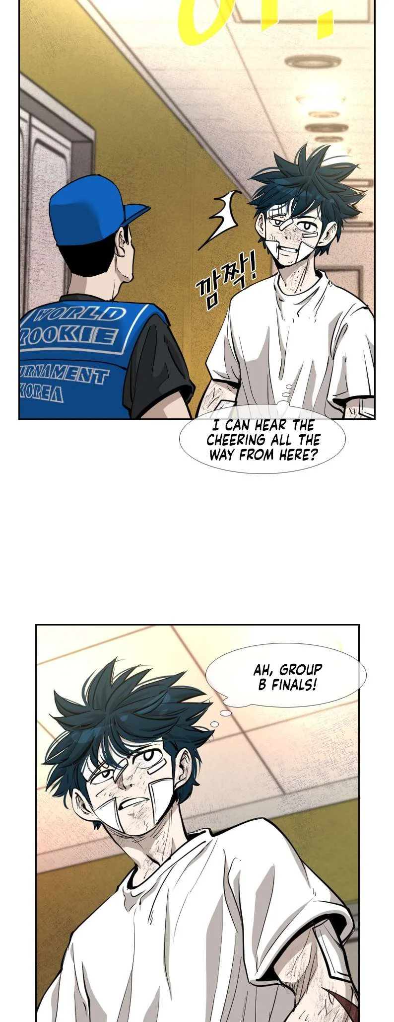 Shark Chapter 203 page 23