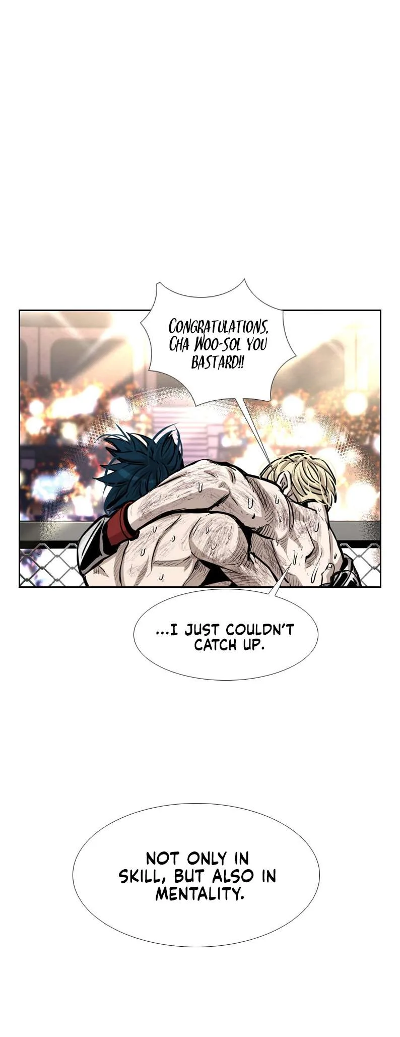 Shark Chapter 203 page 4