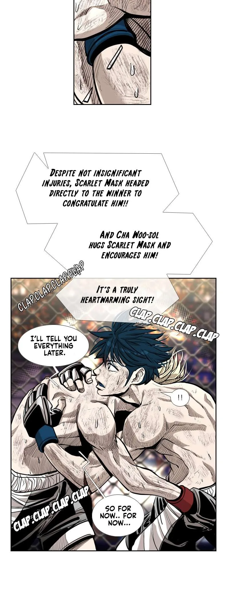 Shark Chapter 203 page 3
