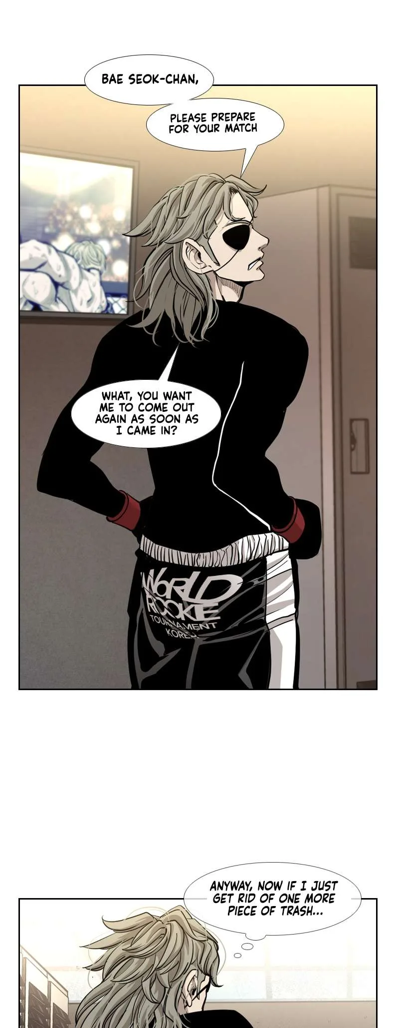 Shark Chapter 203 page 11