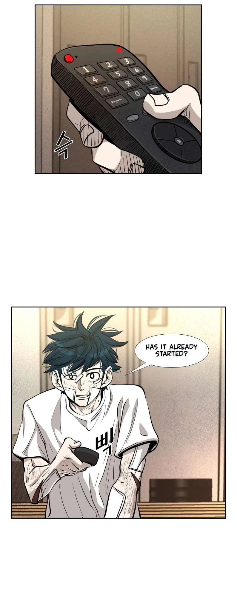 Shark Chapter 203 page 25