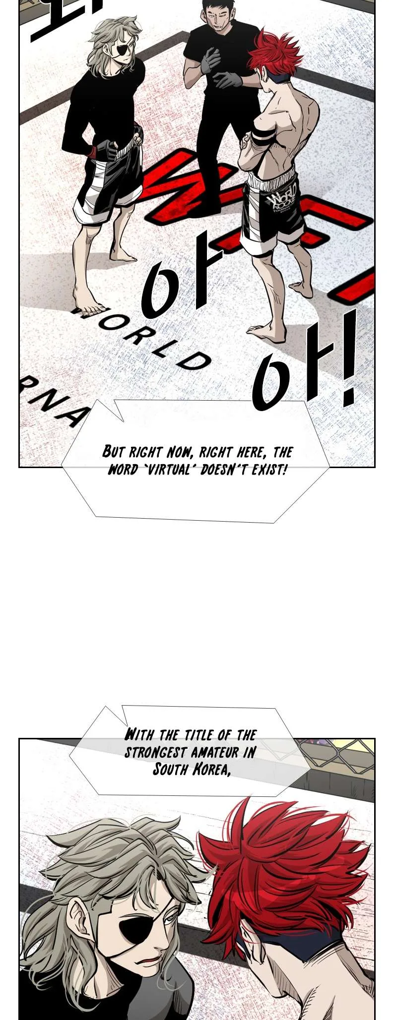 Shark Chapter 203 page 27