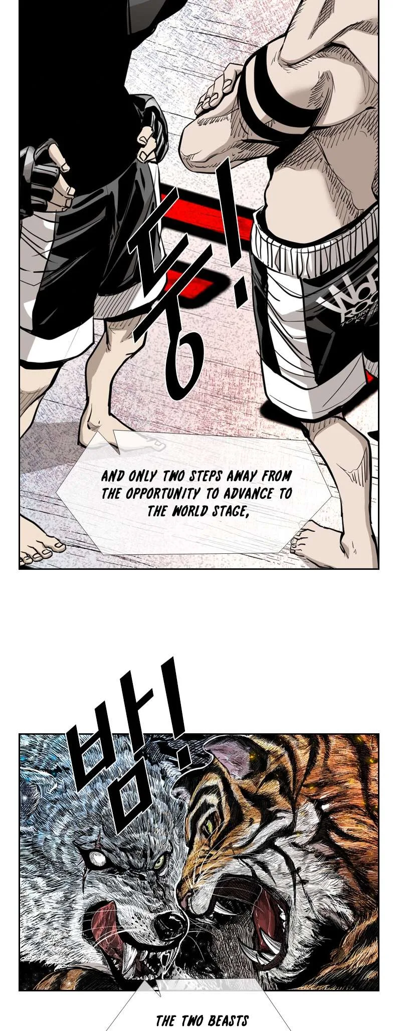 Shark Chapter 203 page 28