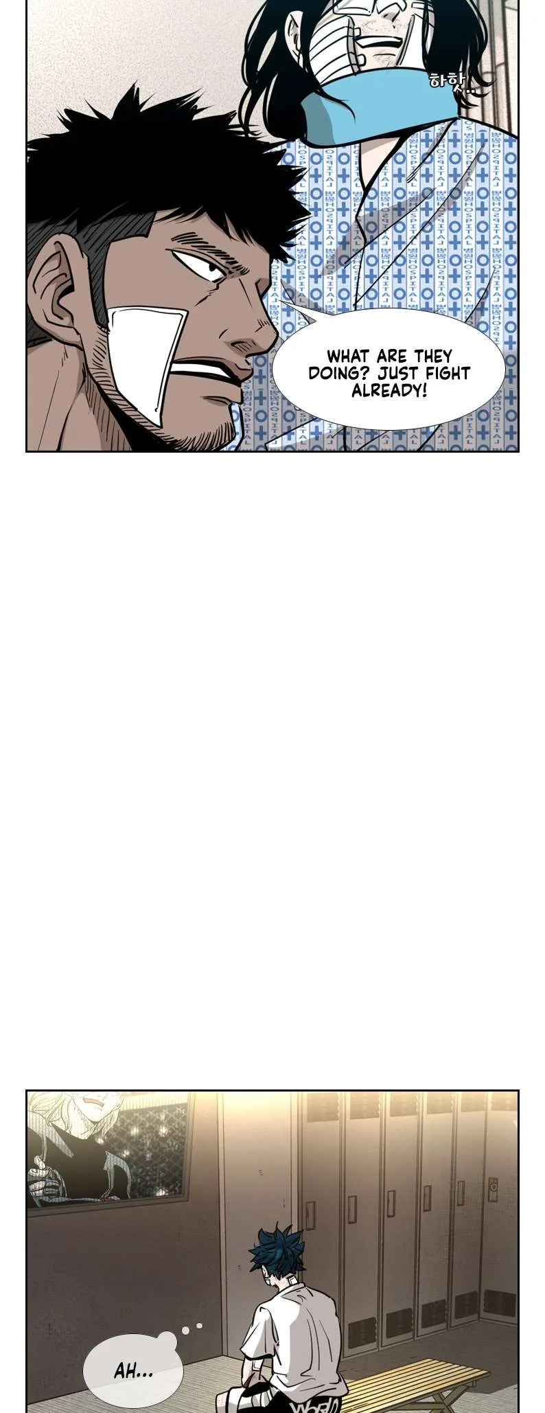 Shark Chapter 203 page 43