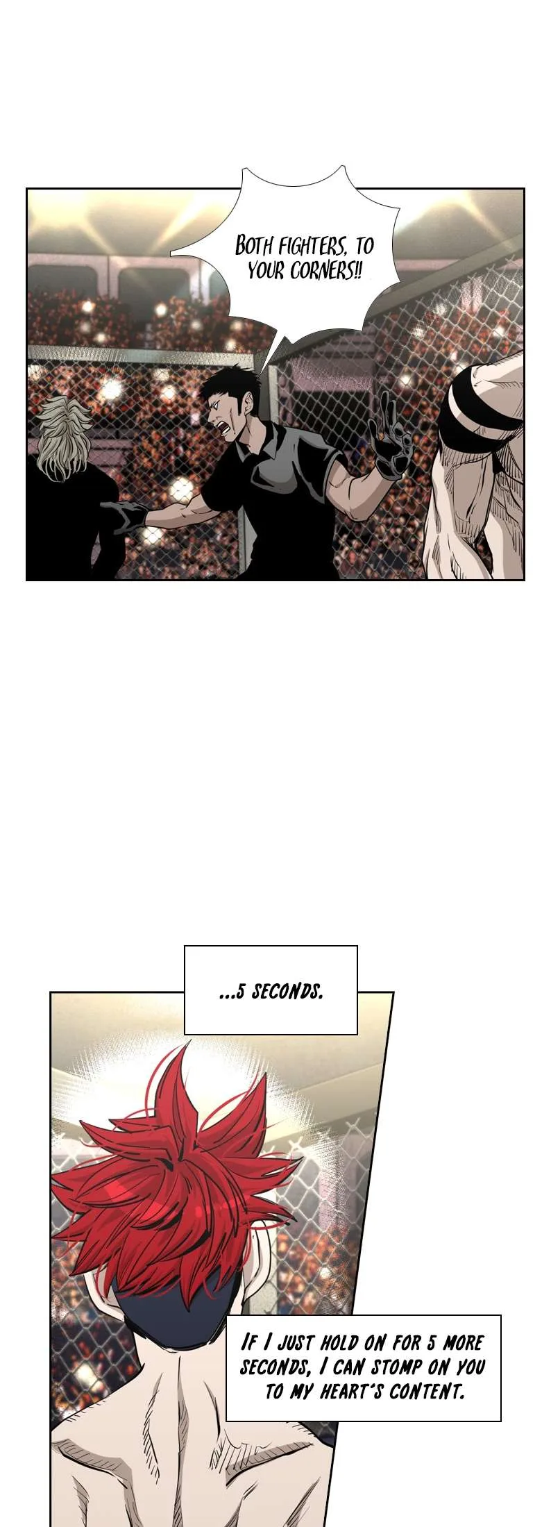 Shark Chapter 203 page 45