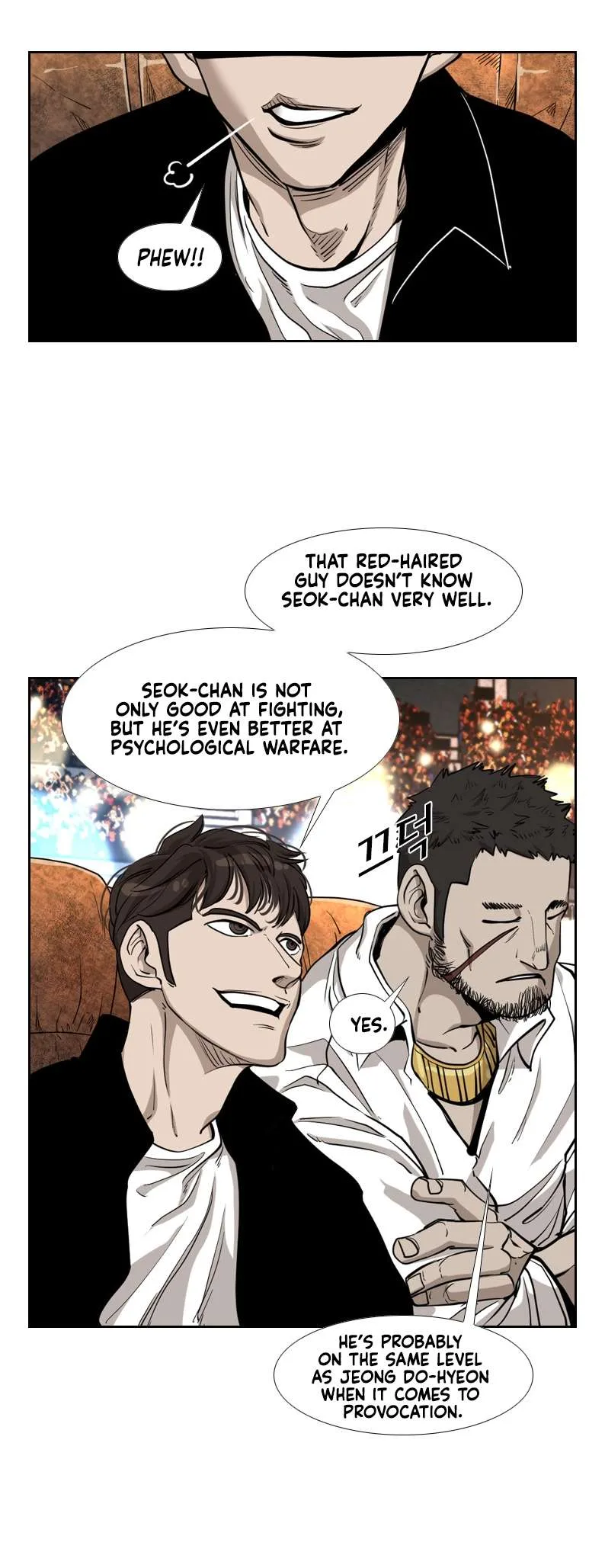Shark Chapter 203 page 39